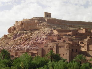 Ait-Ben-Haddou